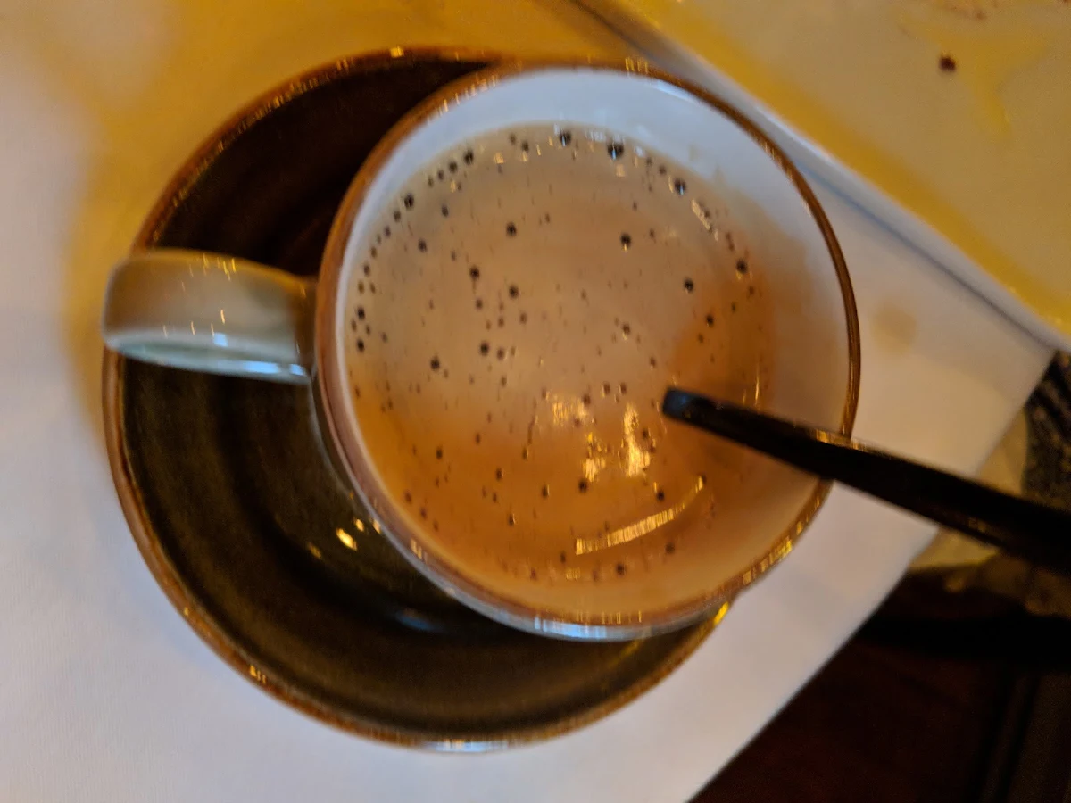 Cappuccino