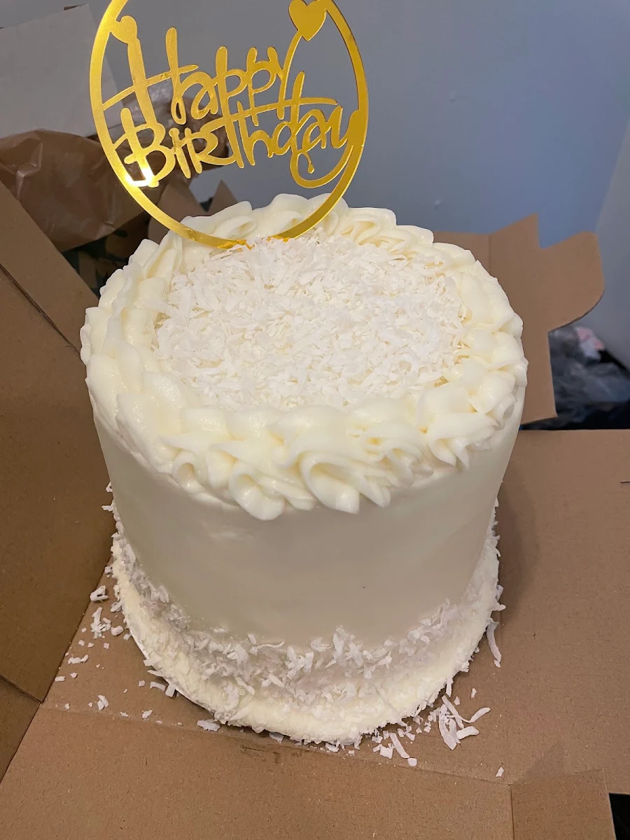 Birthday Cake