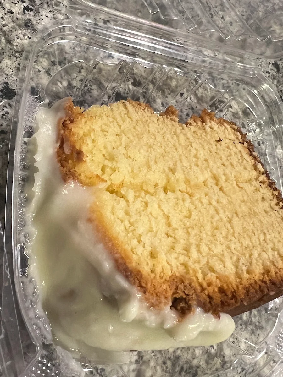 Pound Cake
