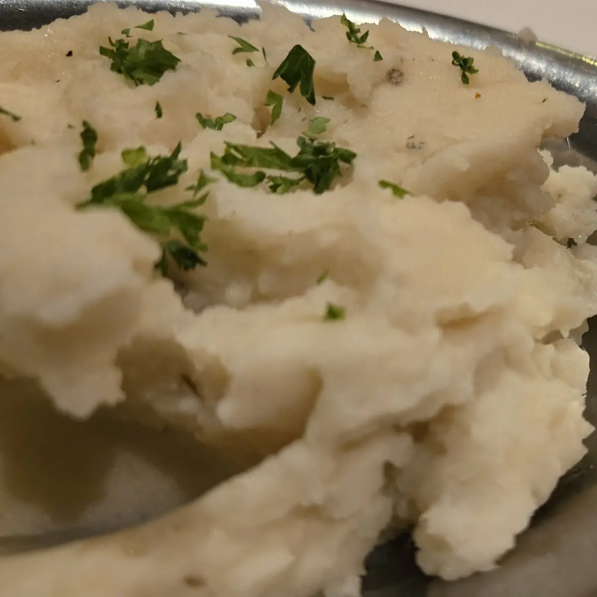 Mashed Potato