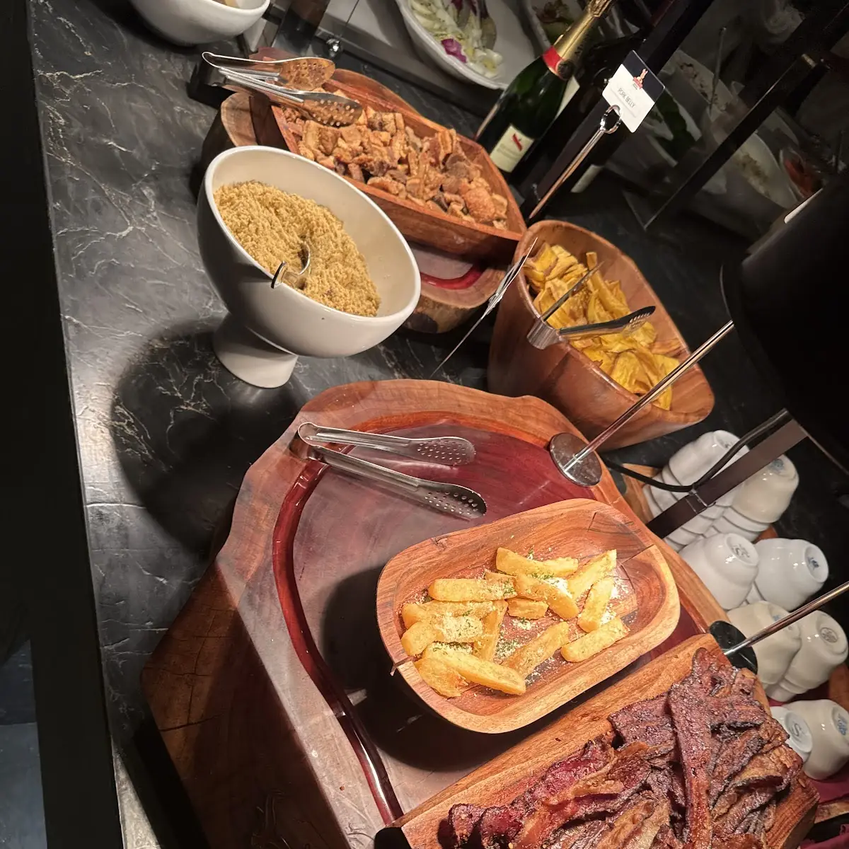 Sliced Beef Platter