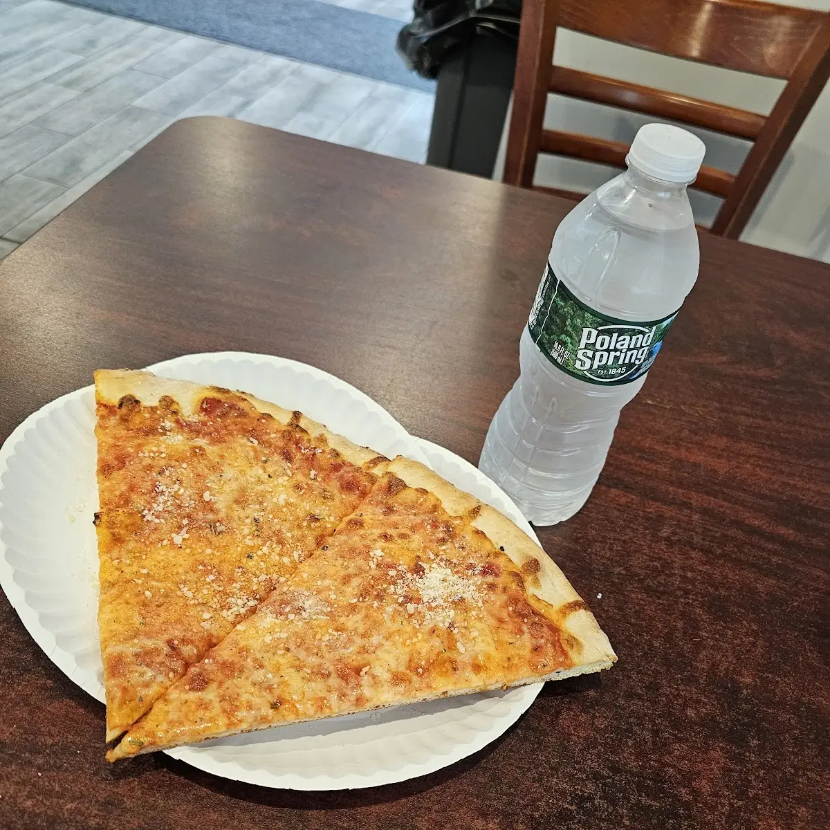 Cheese Pizza Slice
