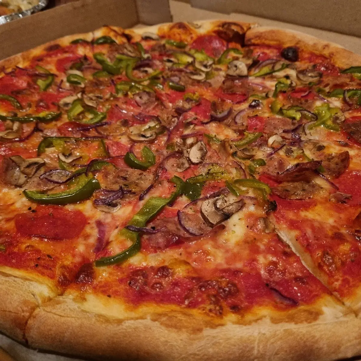 House Pizza