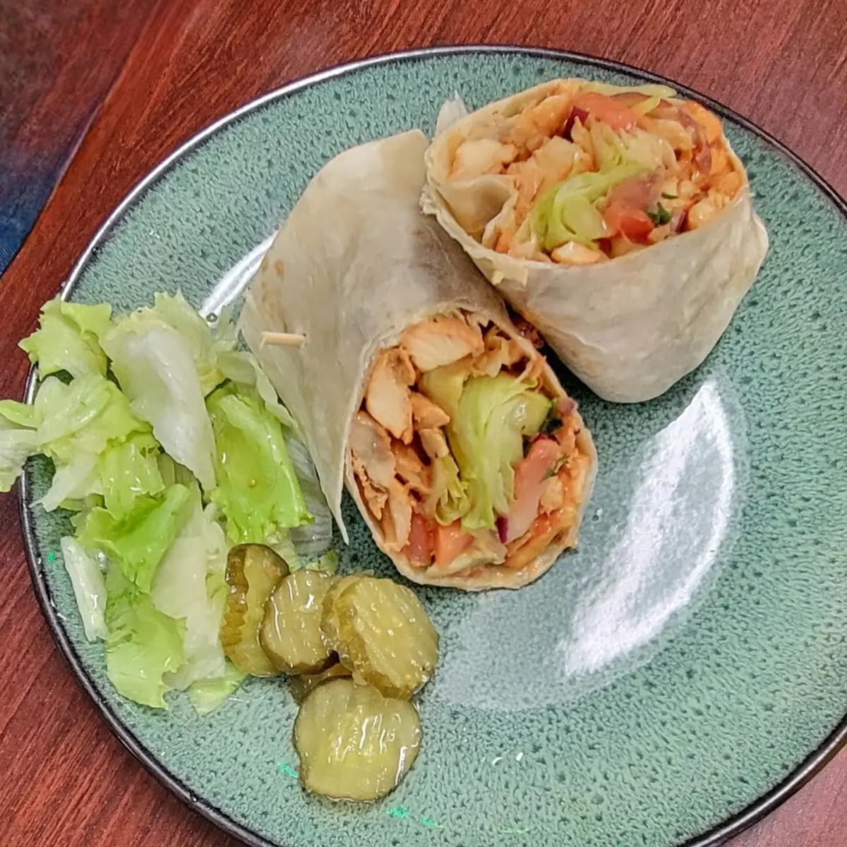 Shawarma Sandwich