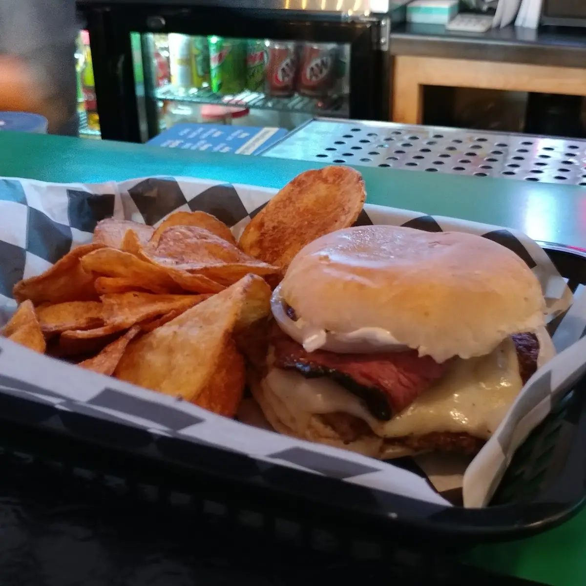 Brooklyn Burger