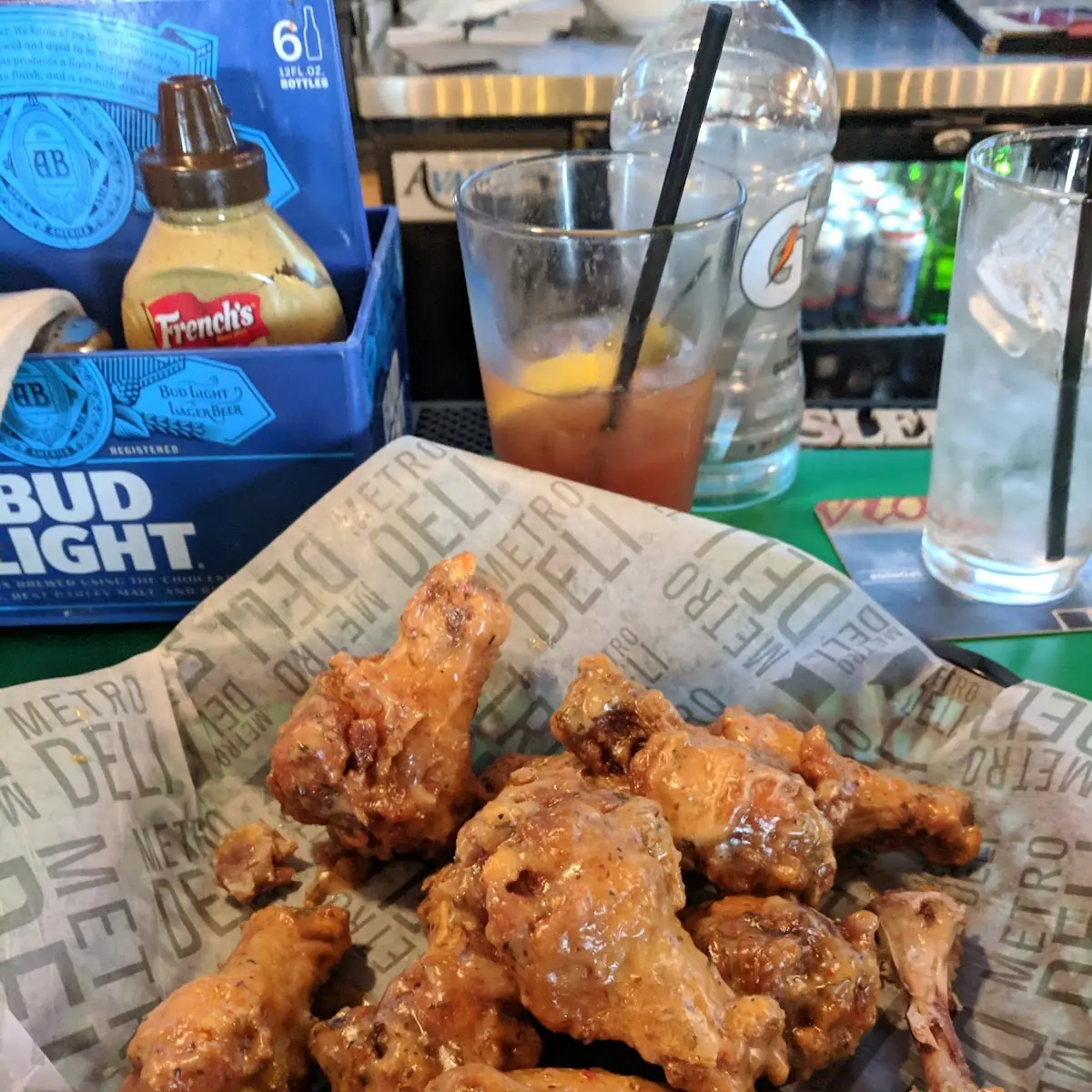 Chicken Wings