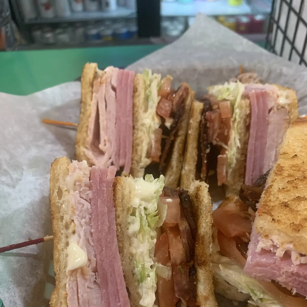 Club Sandwich