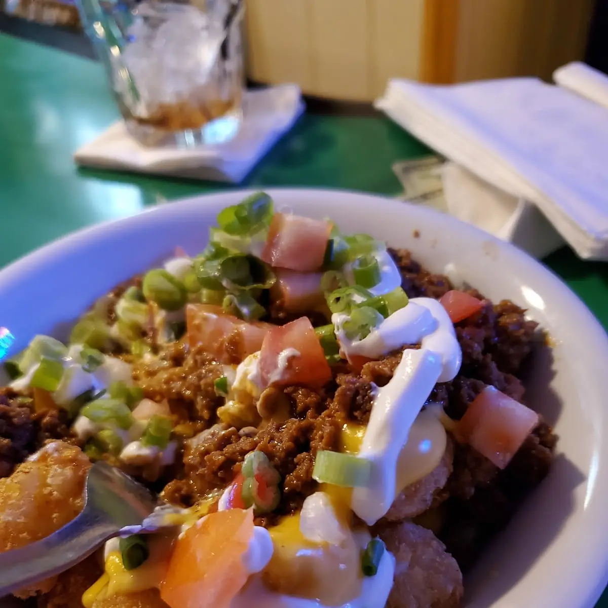 Taco Tator Tots