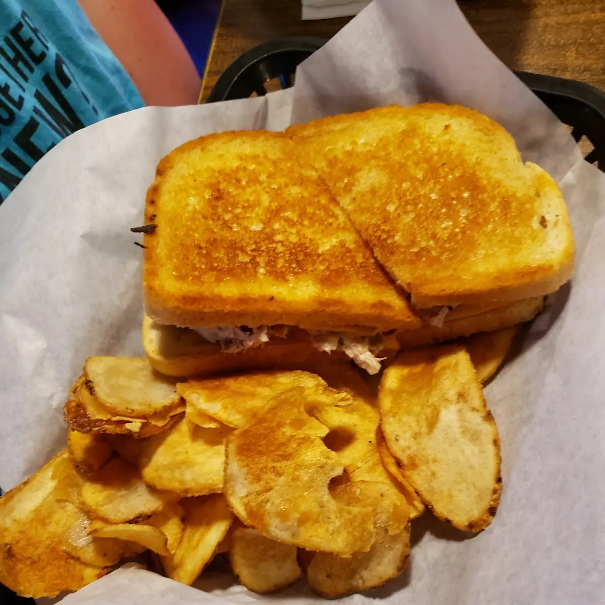 Tuna Melt