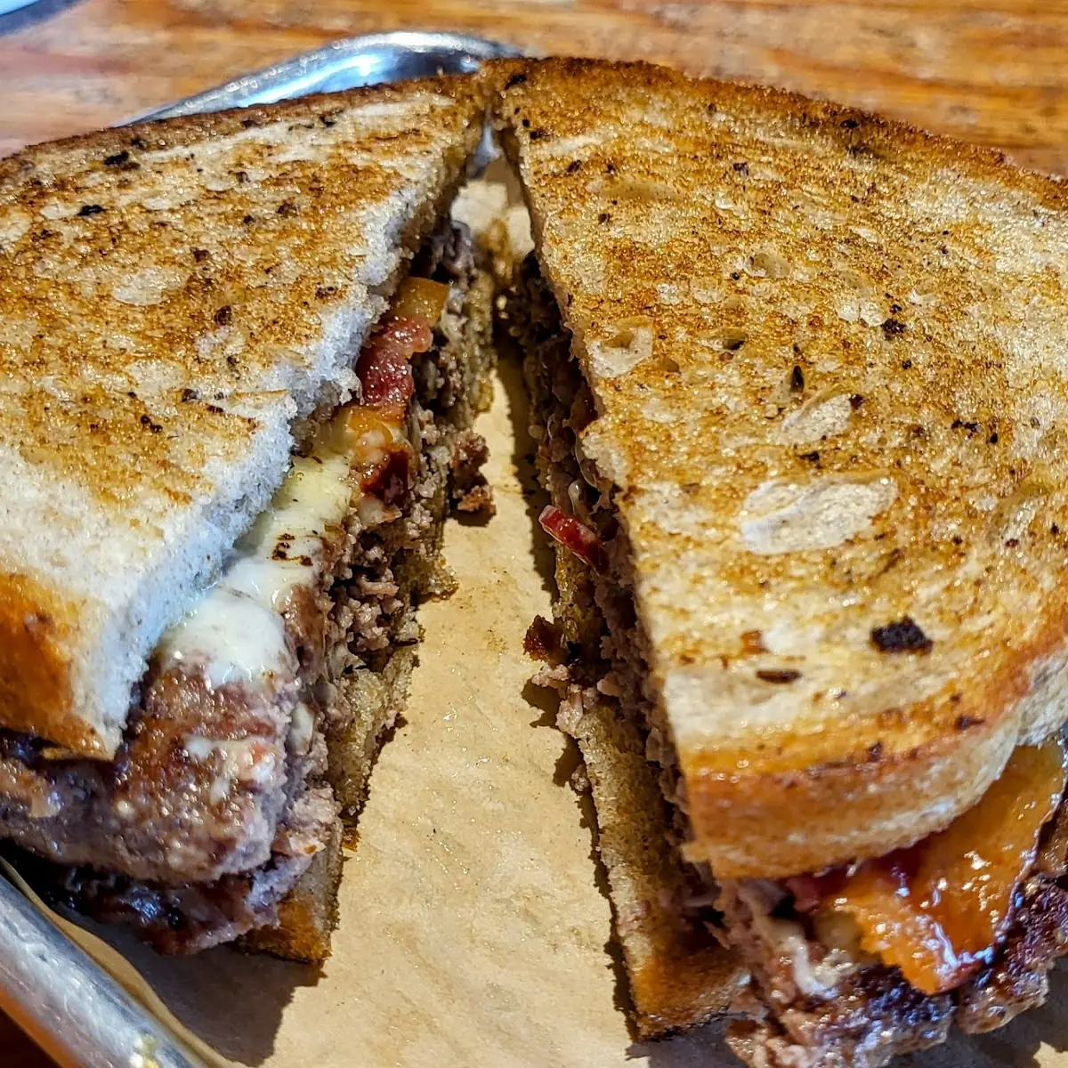 Patty Melt