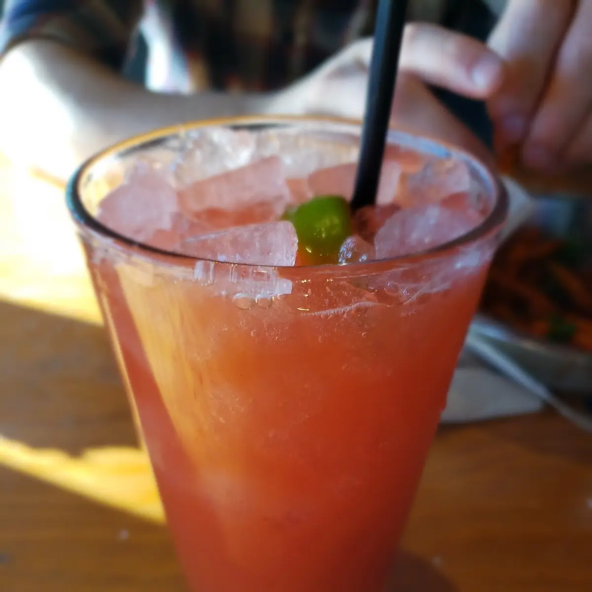 Strawberry Margarita