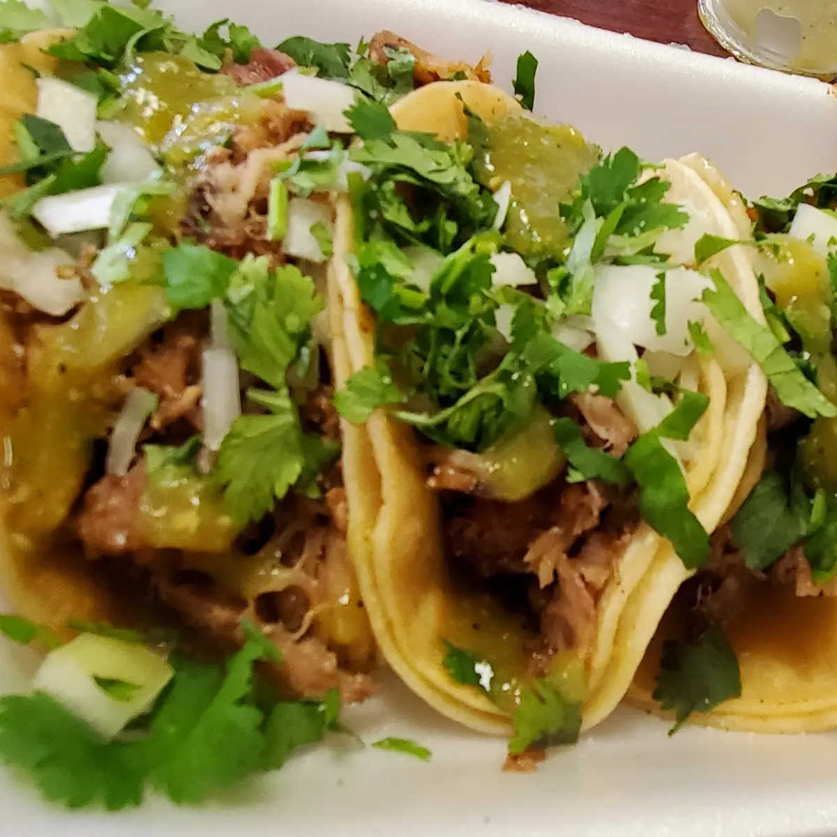 Carnitas Tacos Al Pastor