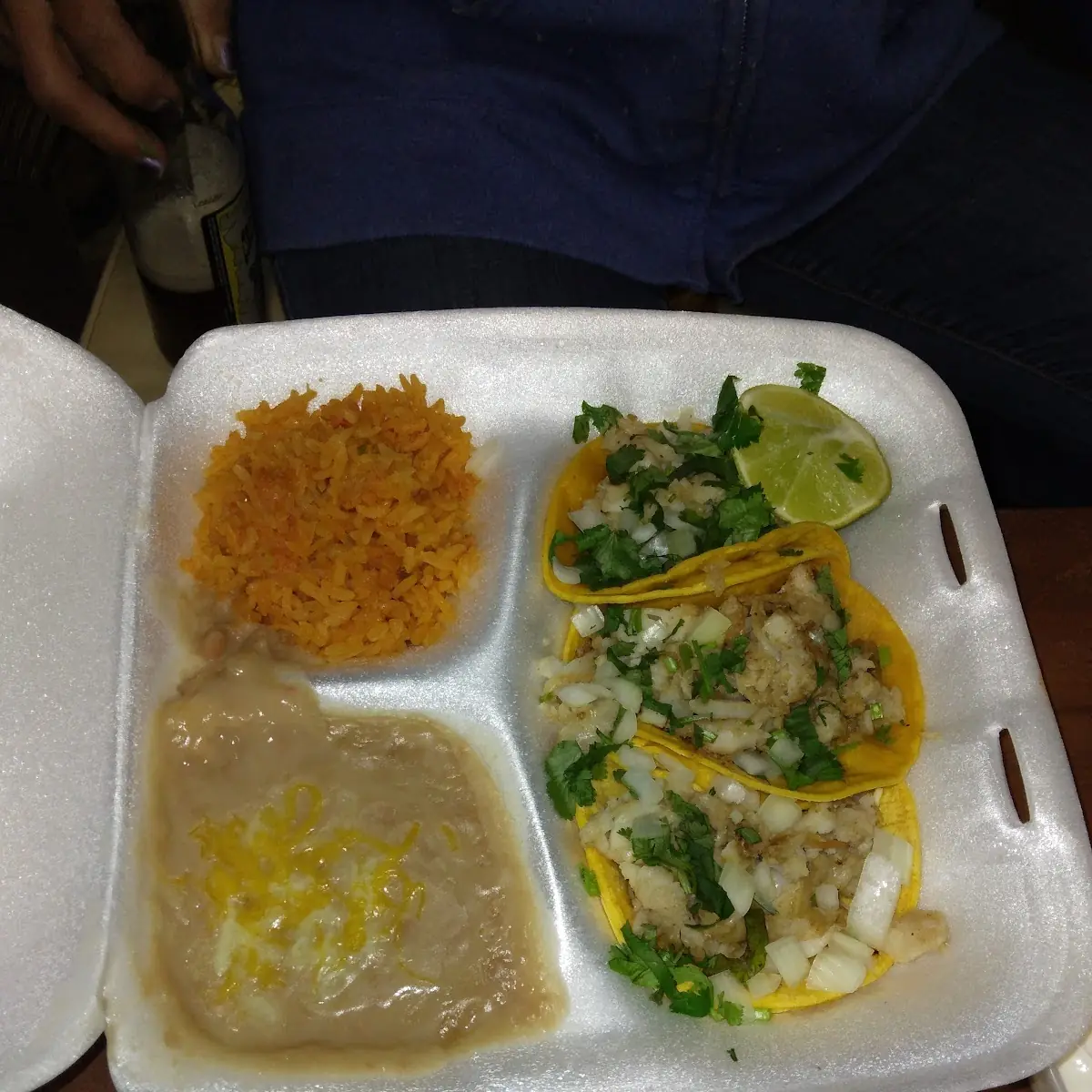 Fish Tacos