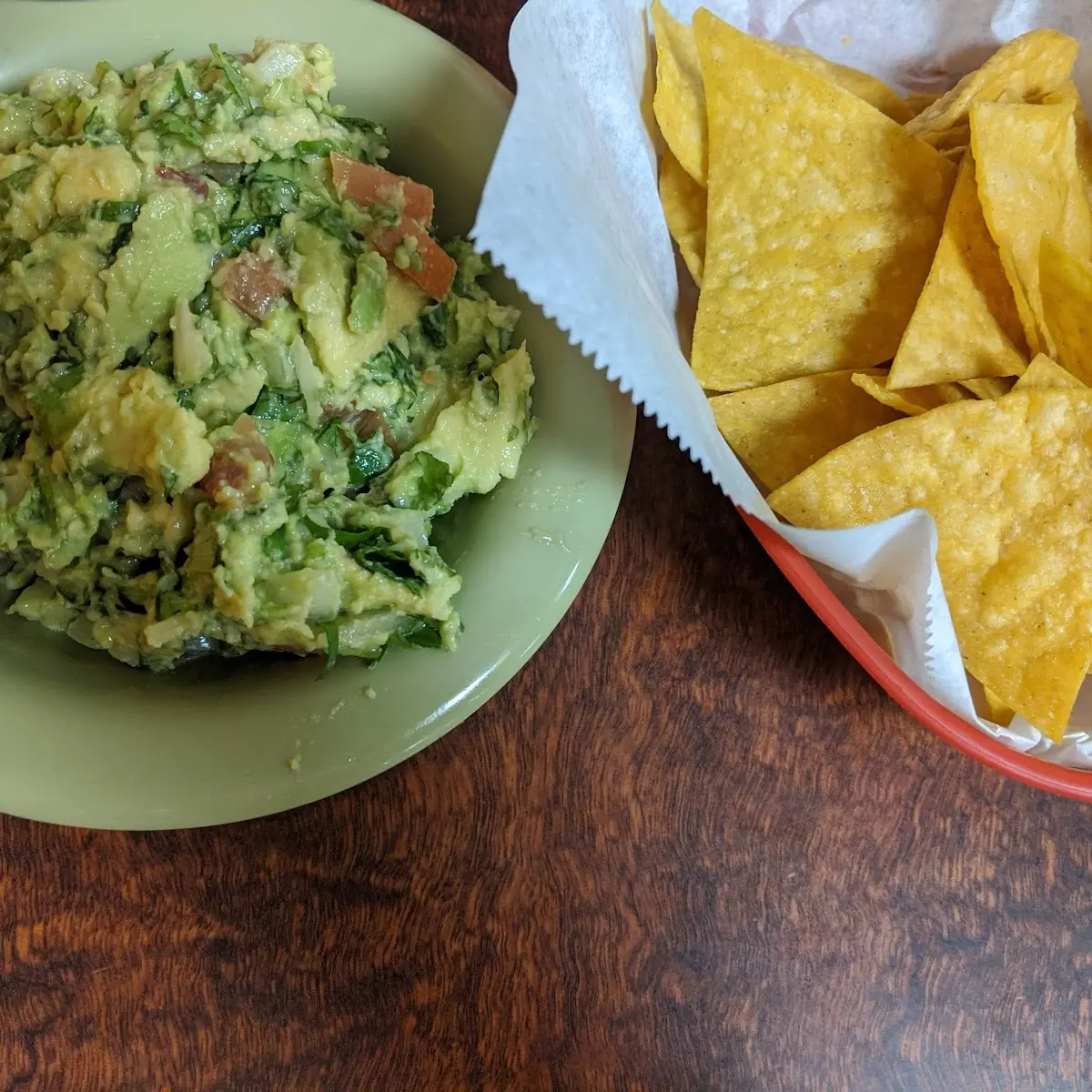 Fresh Guacamole