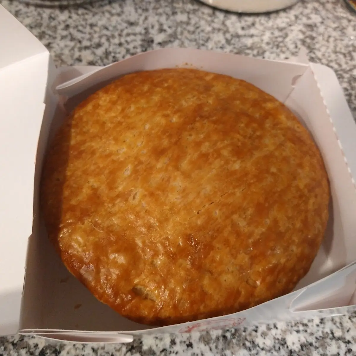 Chicken Pot Pie