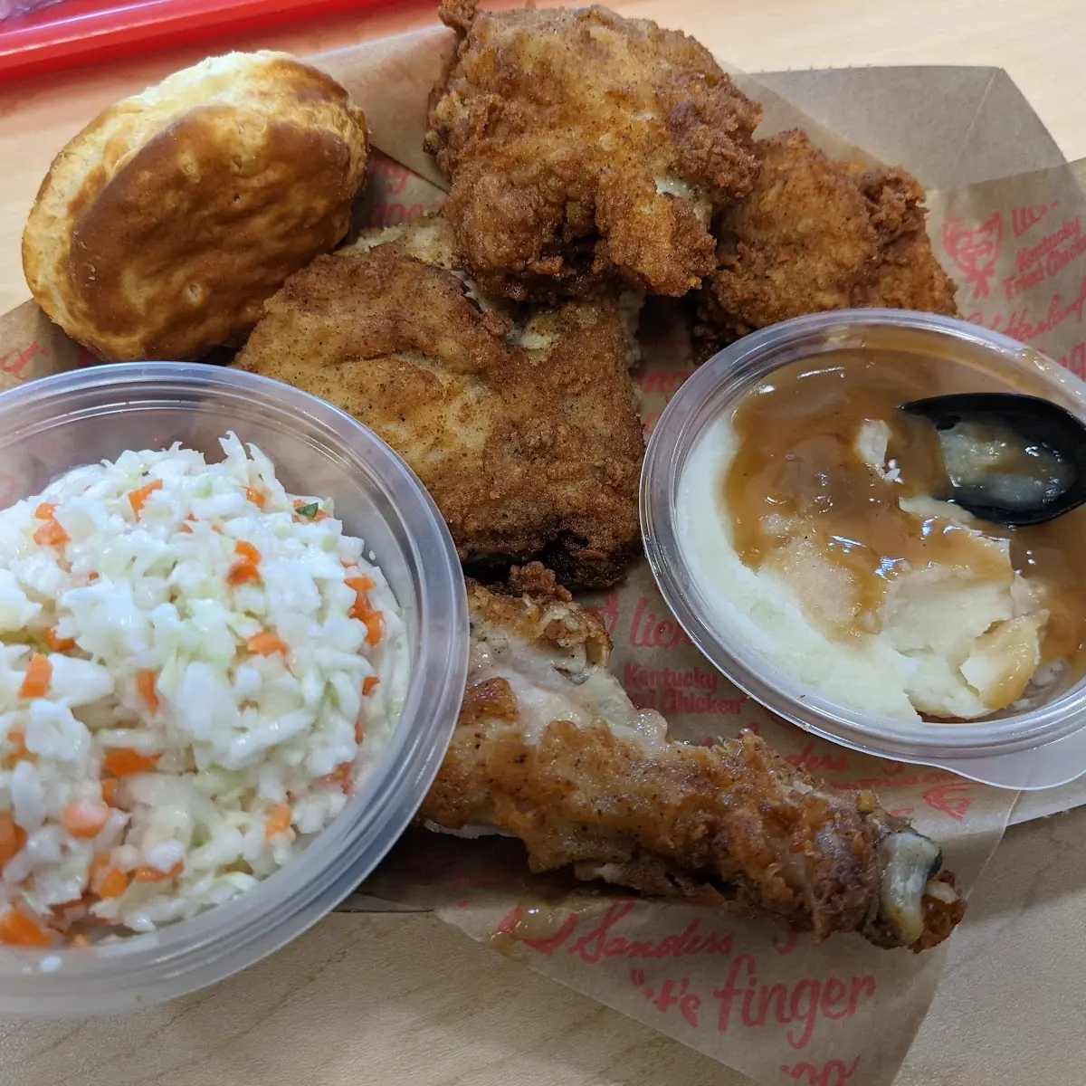 Fried Chicken