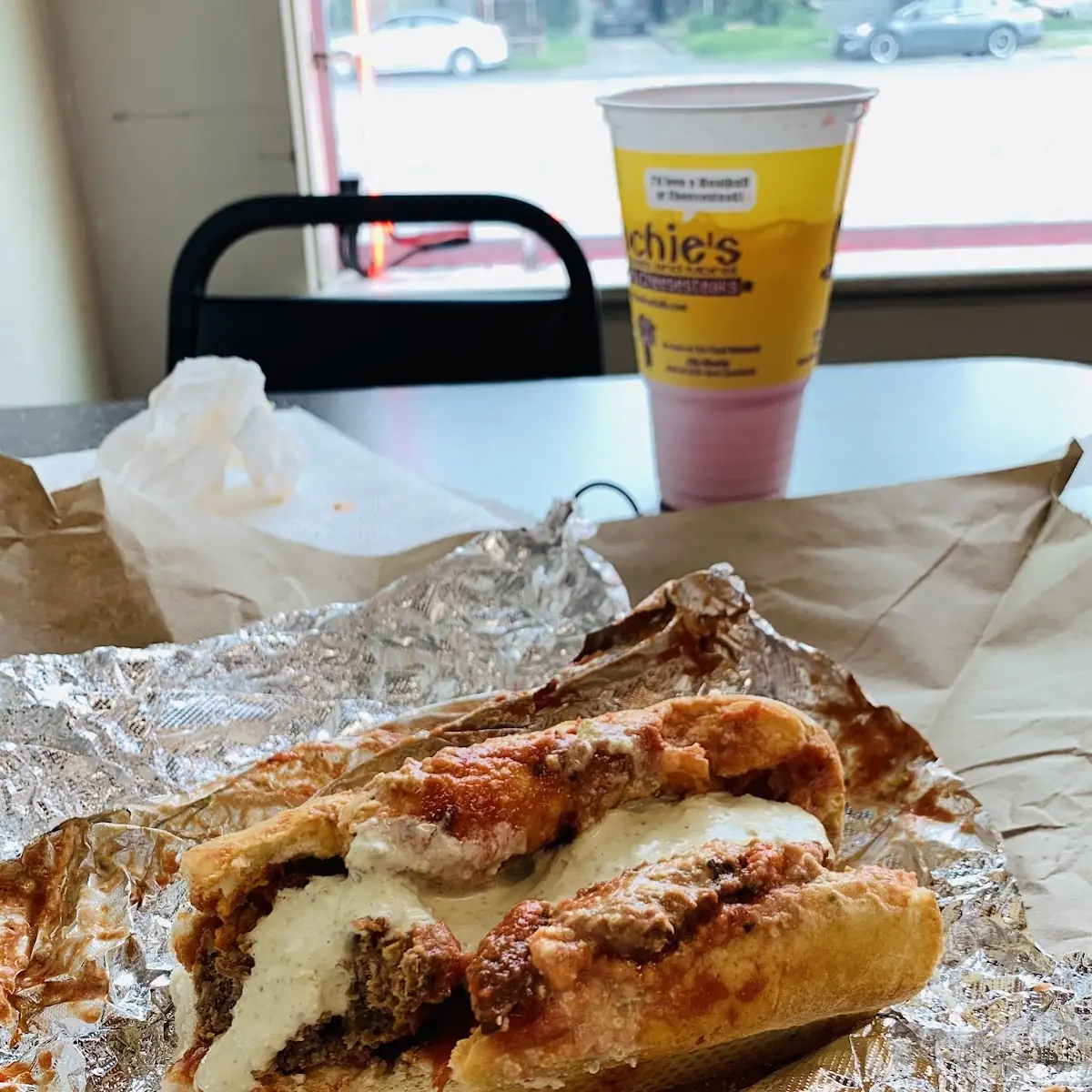 Meatball Sub