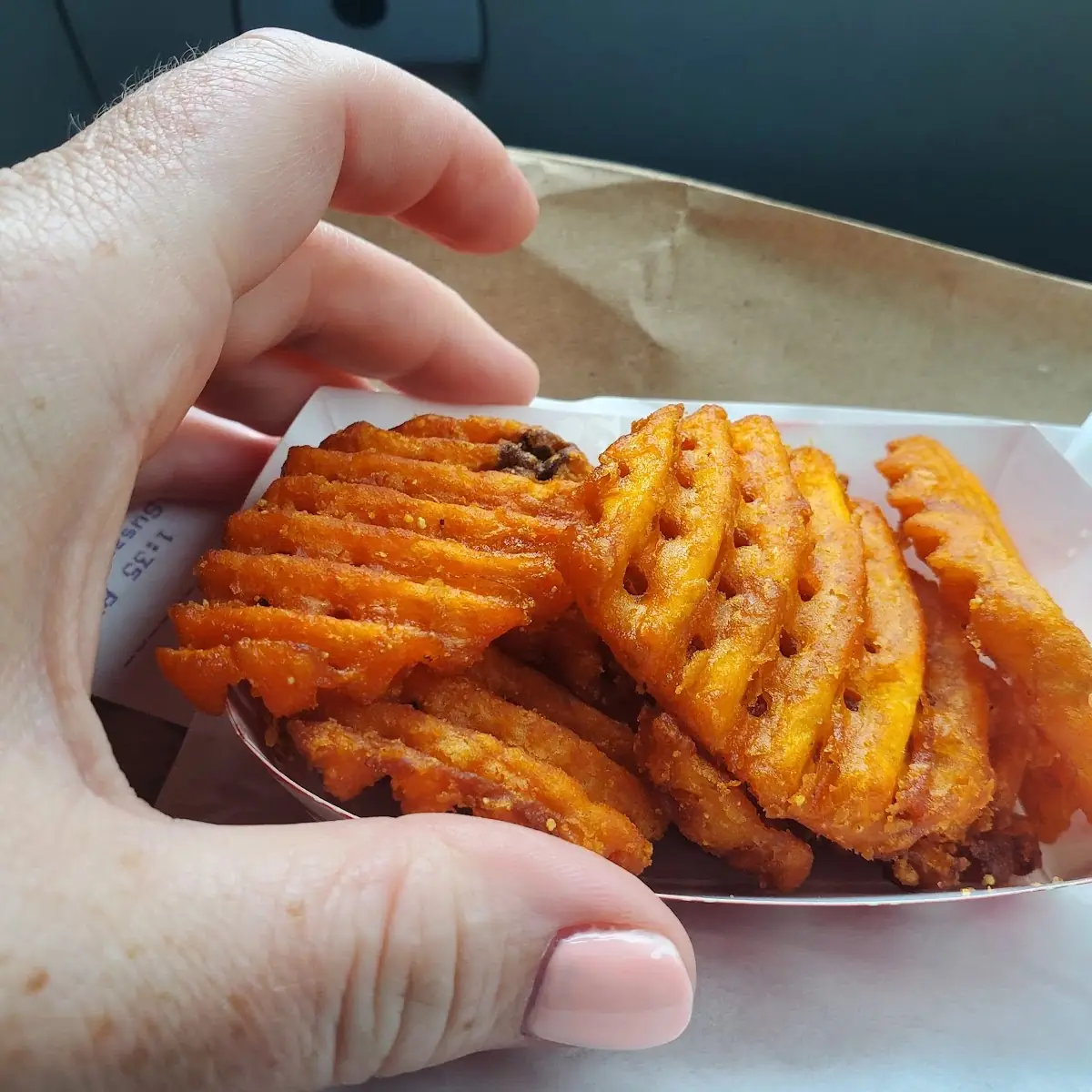 Sweet Potato Fries