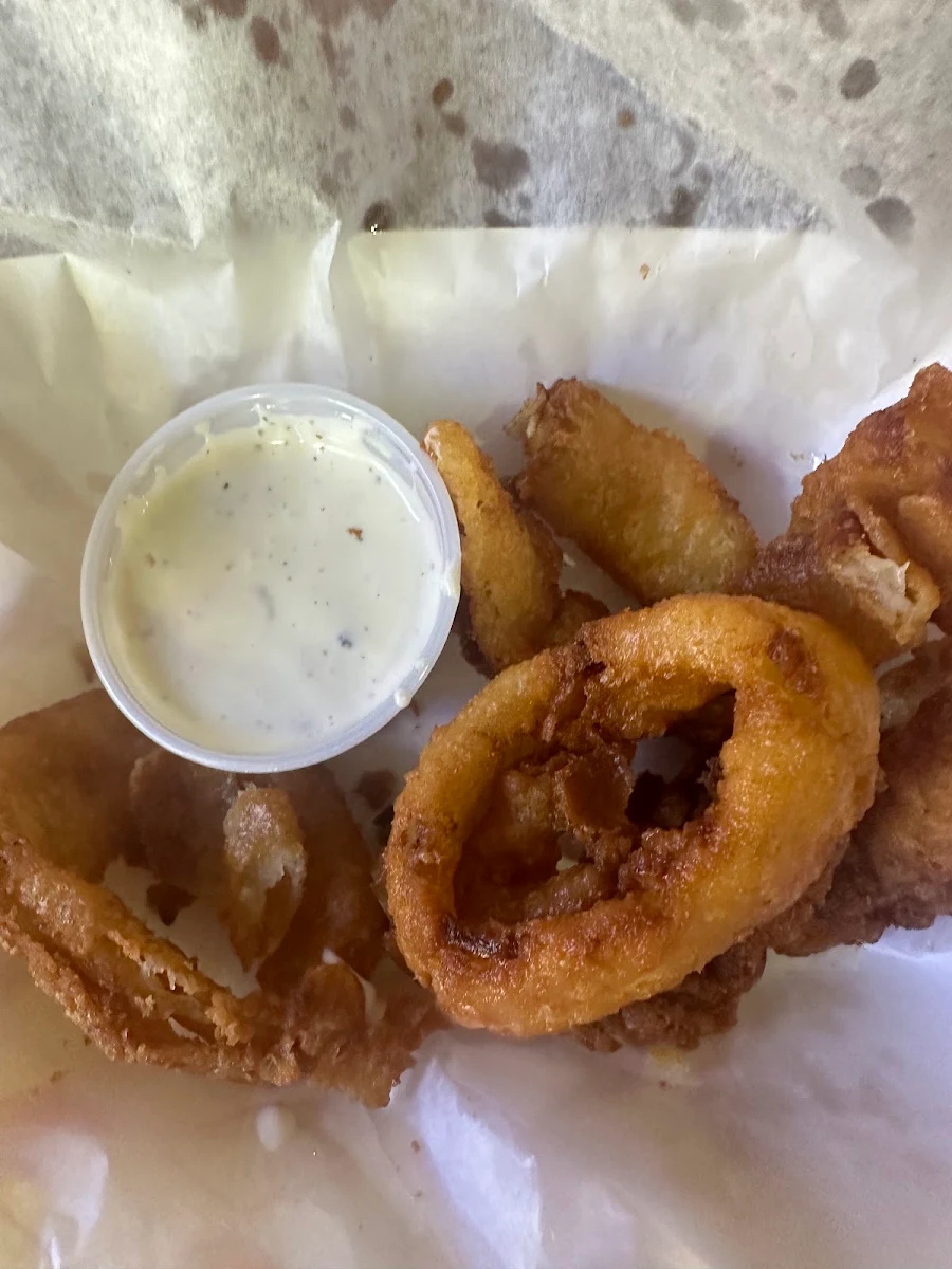 Onion Rings