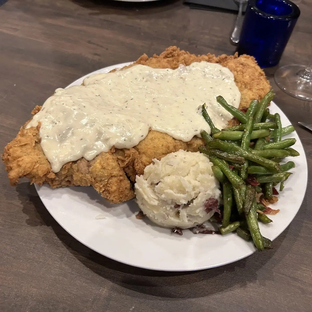 Chicken Fried Steak