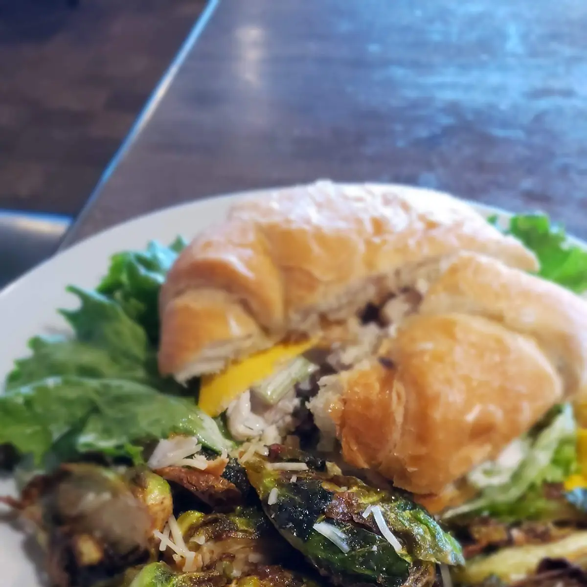 Chicken Salad Sandwich