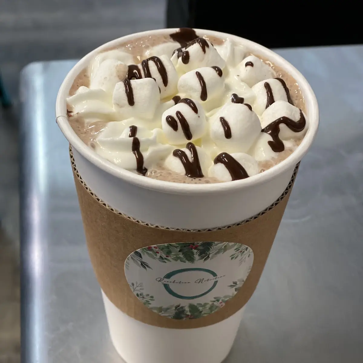 Sugar Cookie Latte