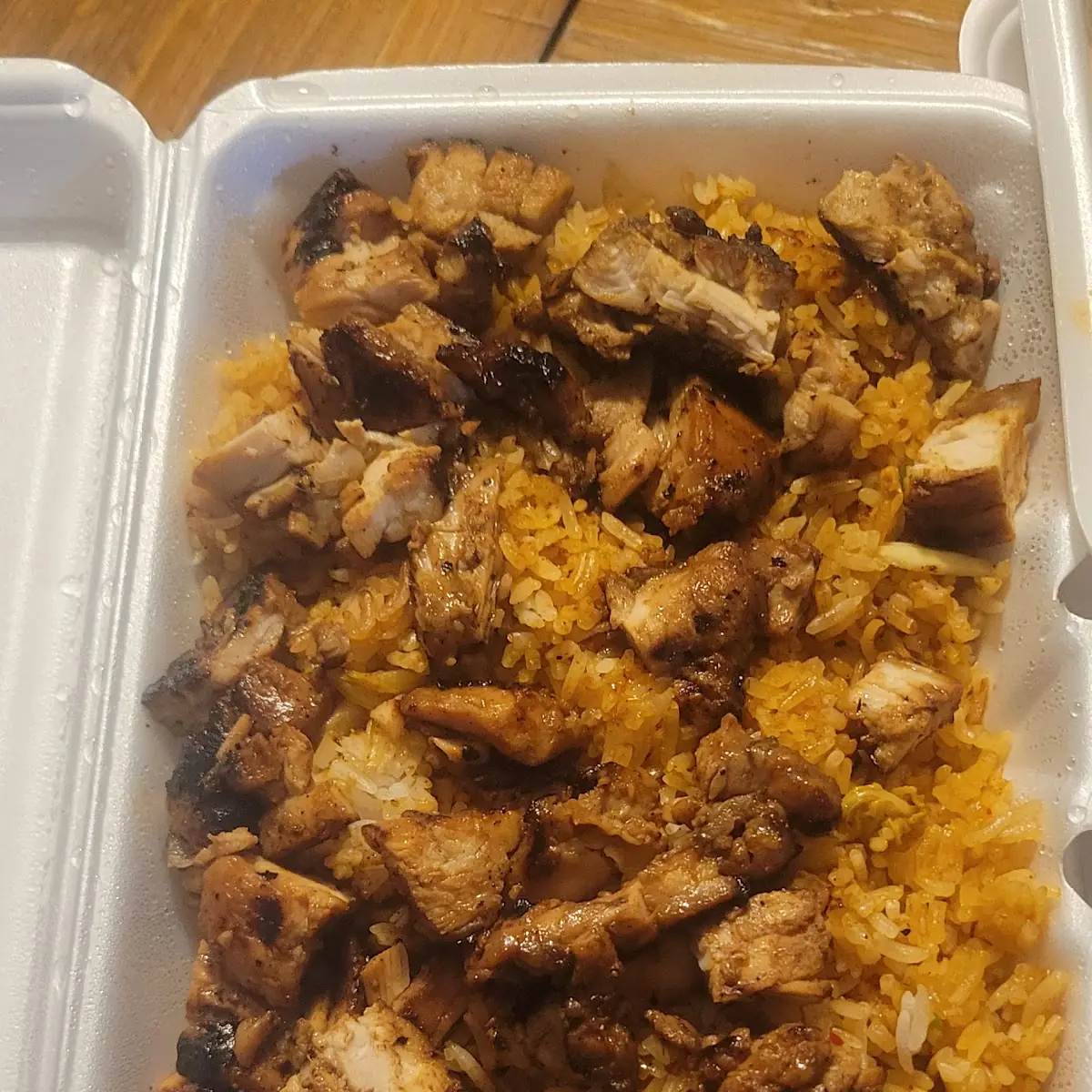 Chicken Fried Rice