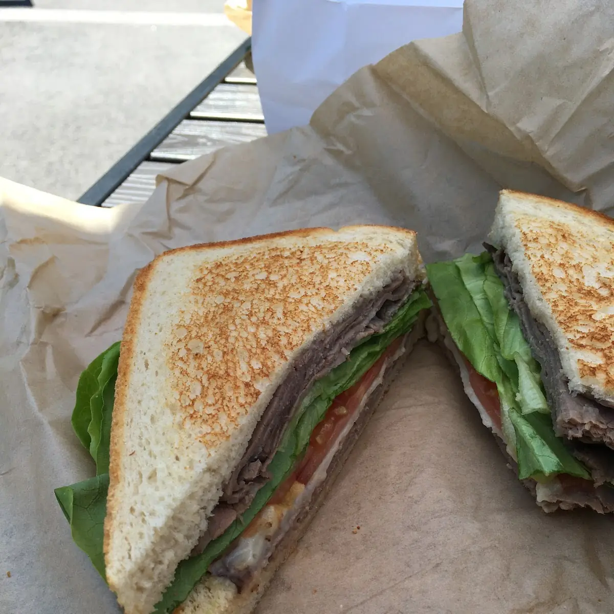 West End vblt