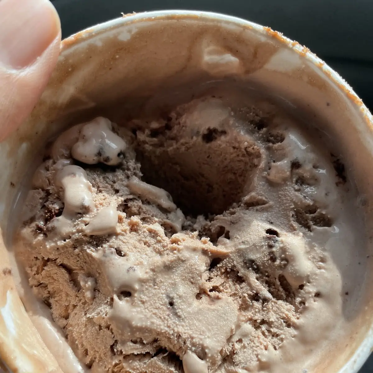 Chocolate Ice Cream