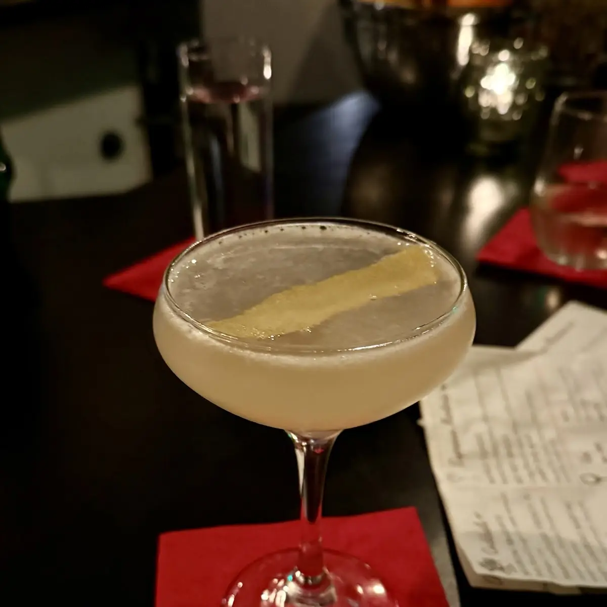 Lemon Drop