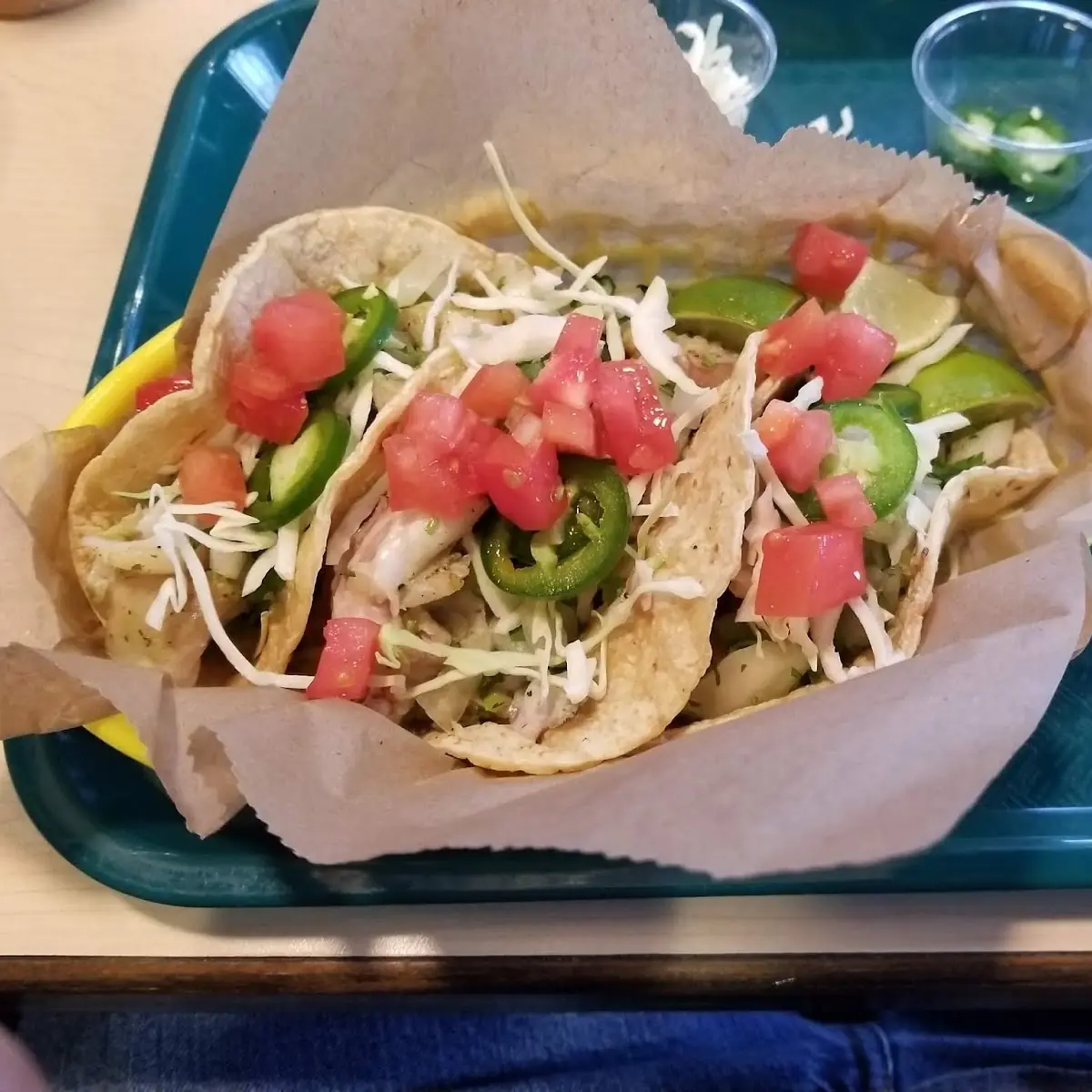 Fish Tacos