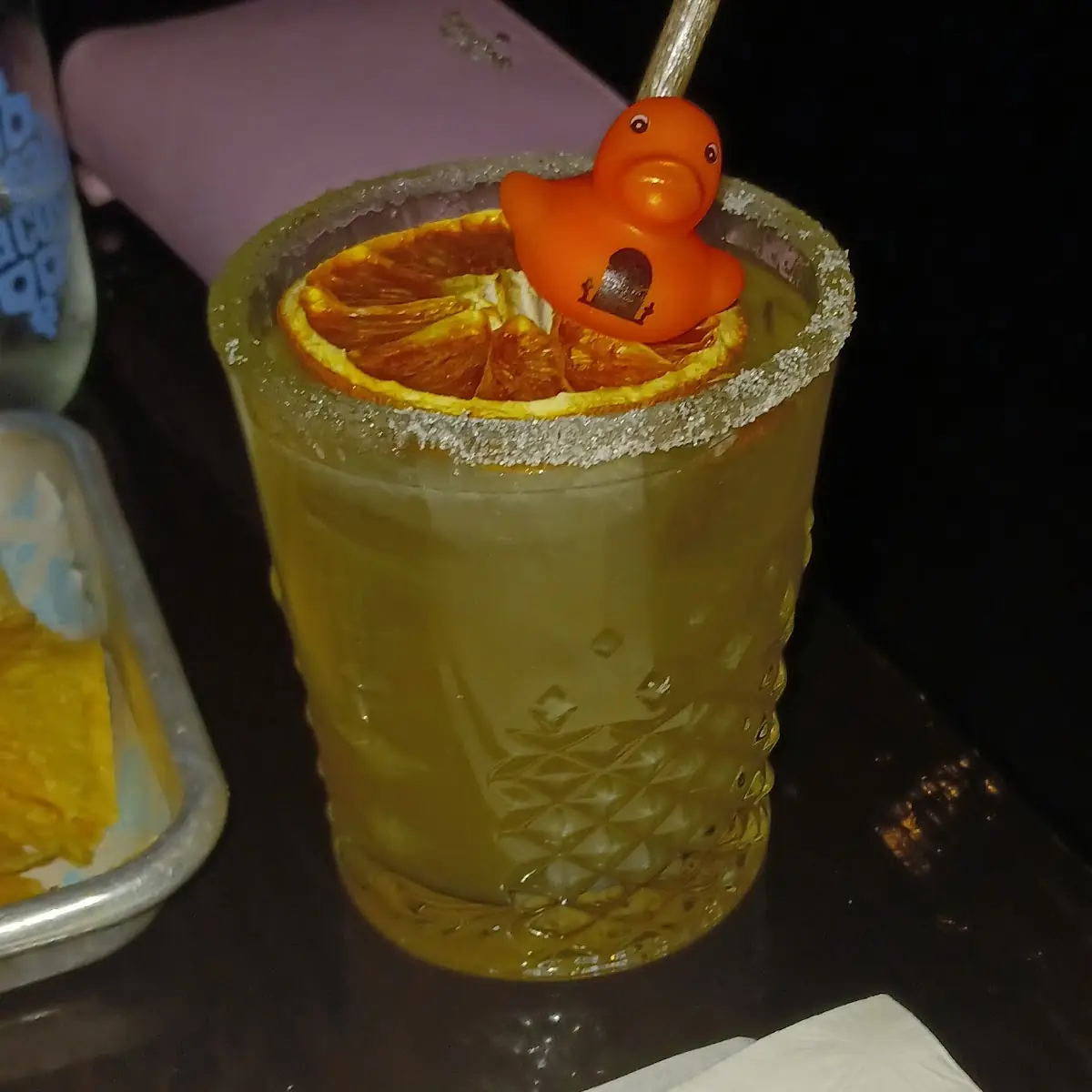 Mango Margarita