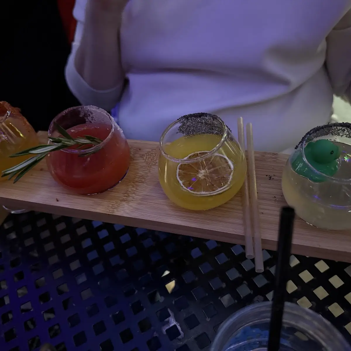 Margarita Flight