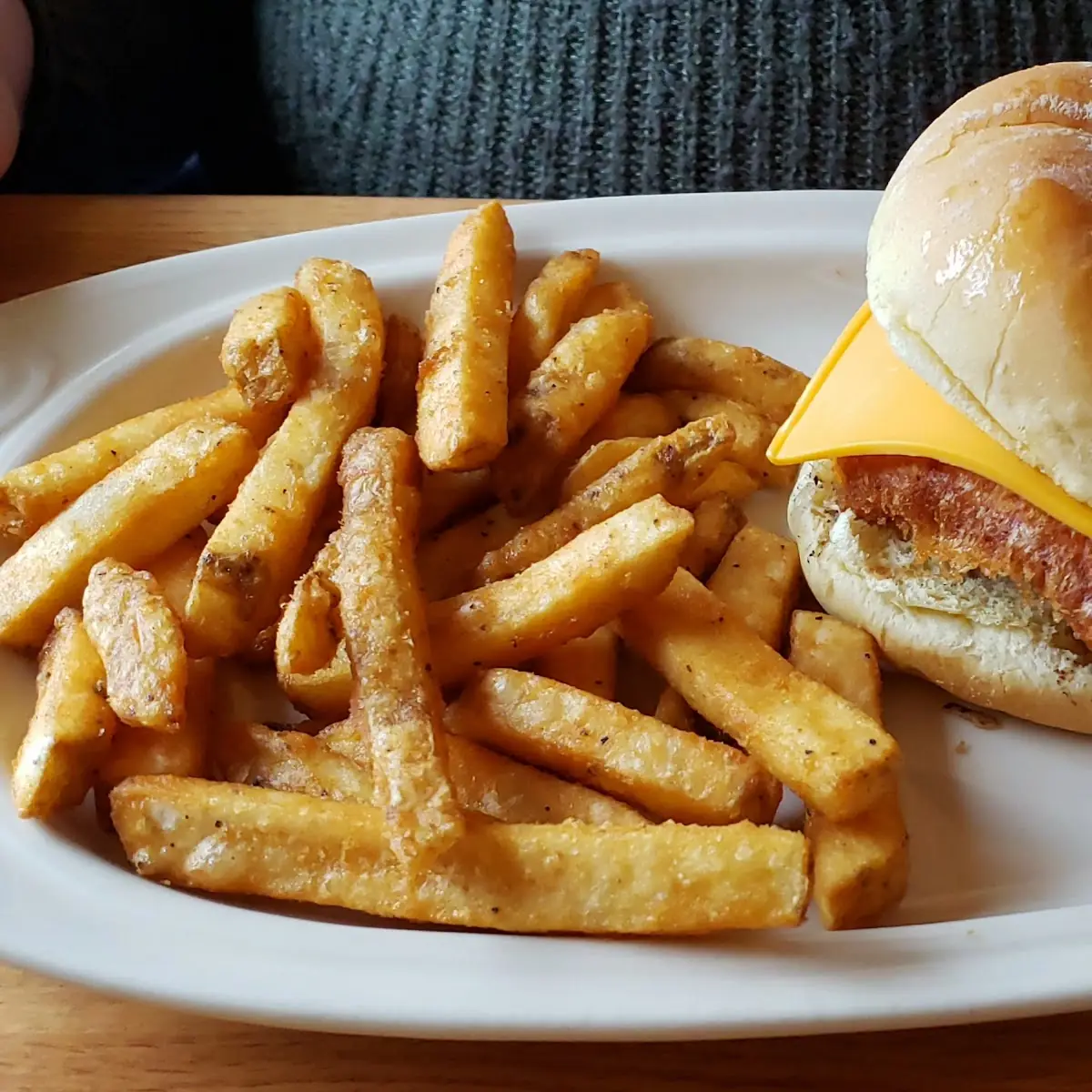 Fish Sandwich