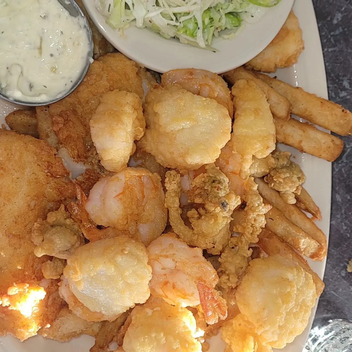 Fried Shrimp