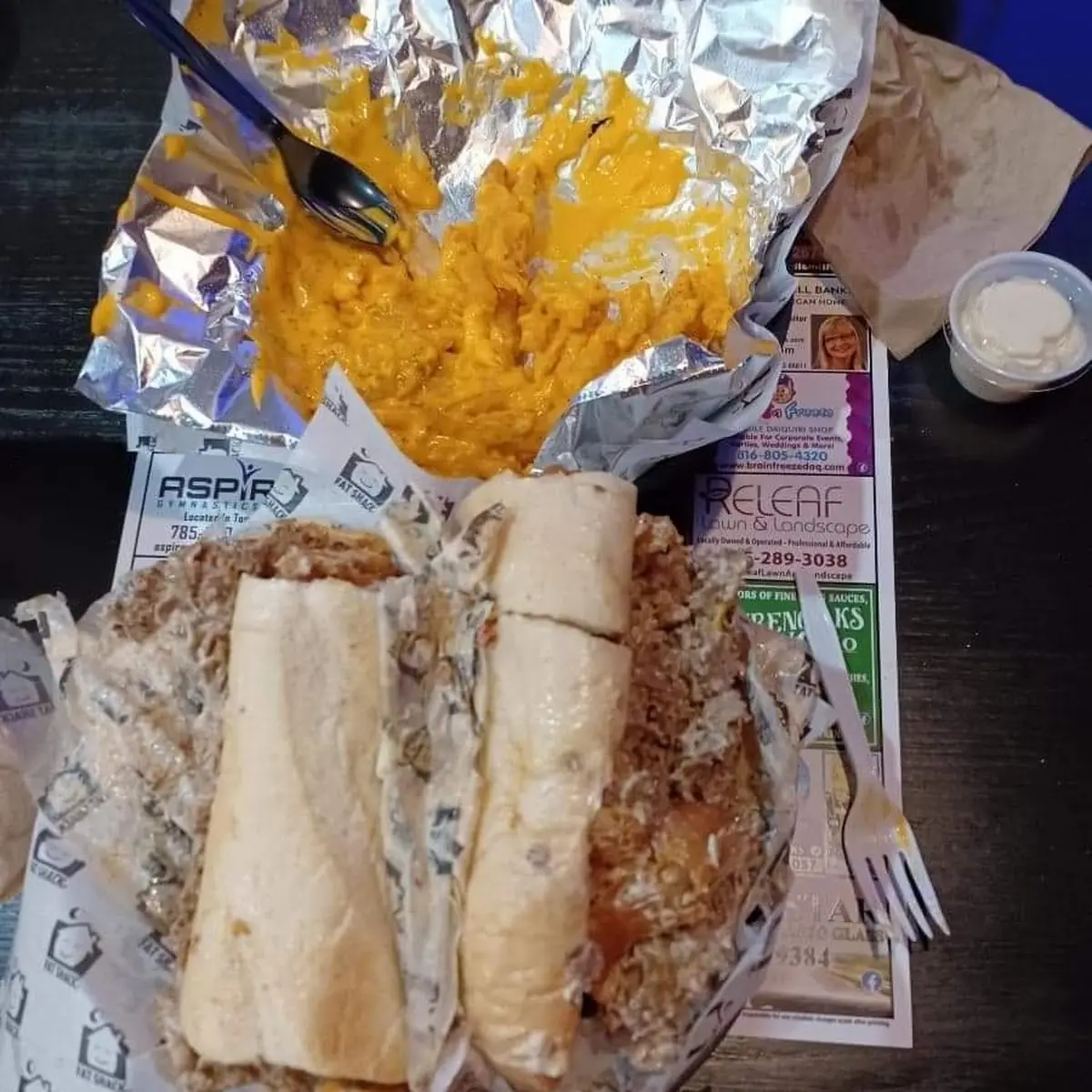 Cheese Steak