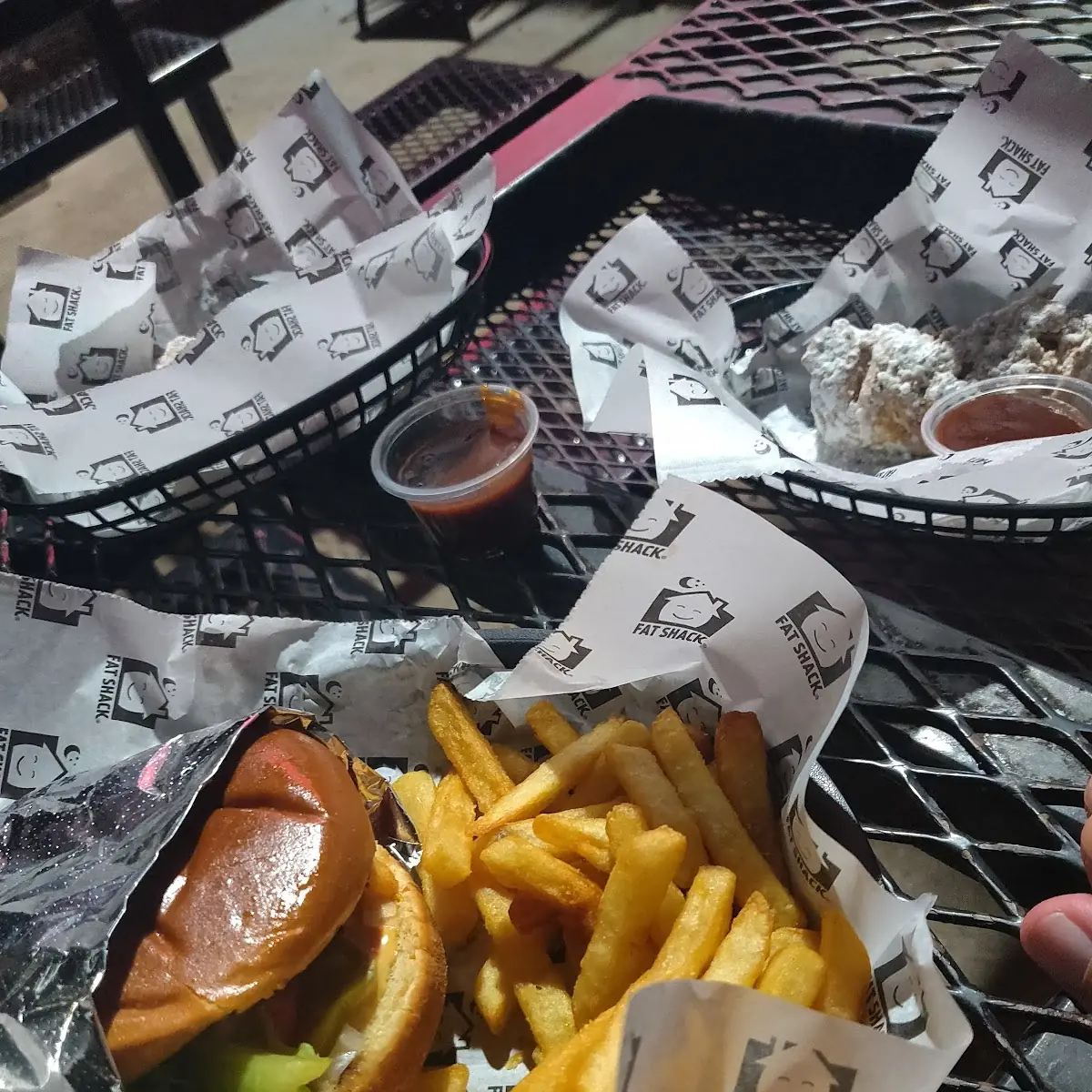 The Single Patty Melt Burger