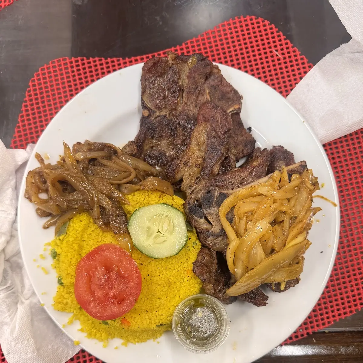 Lamb Chops