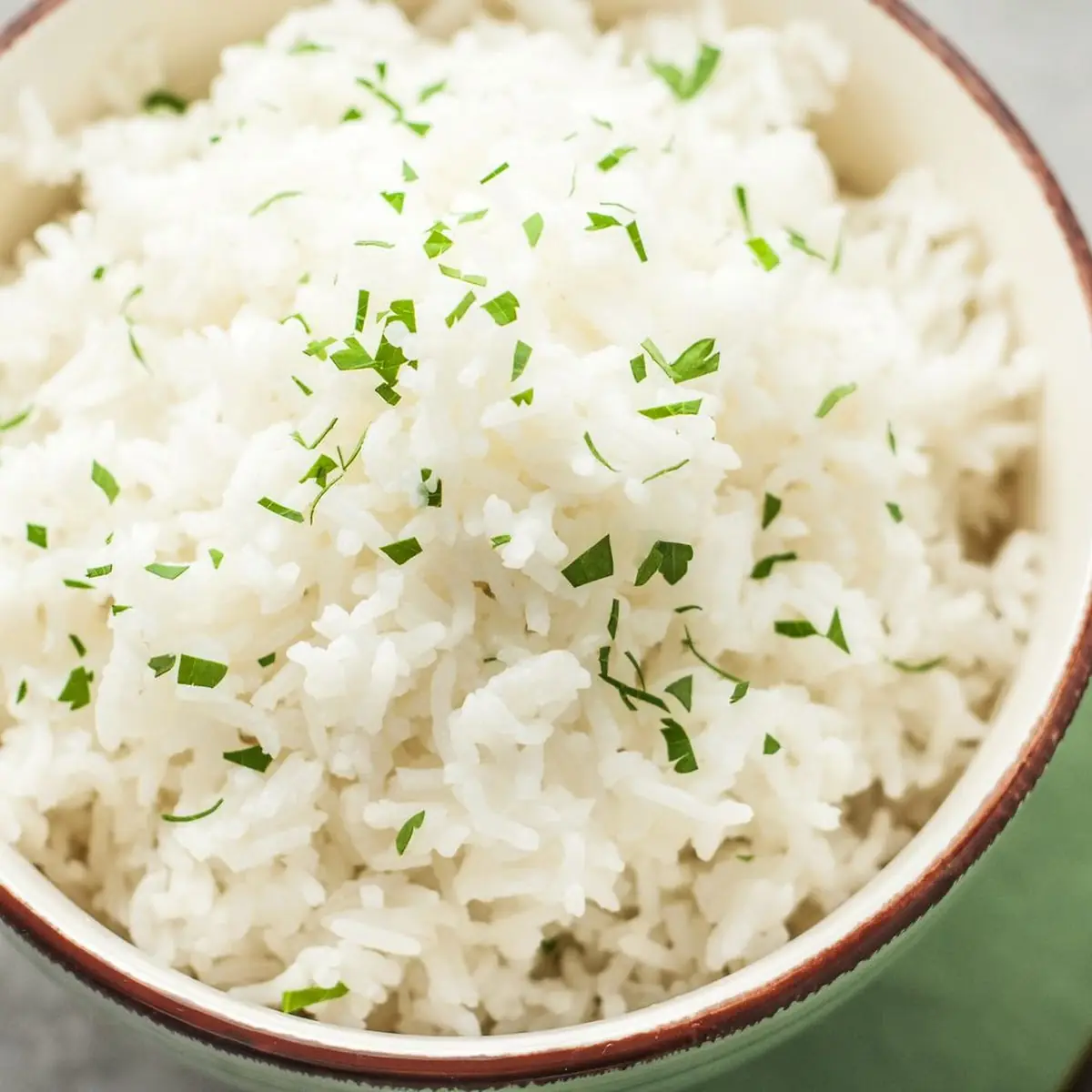 White Rice