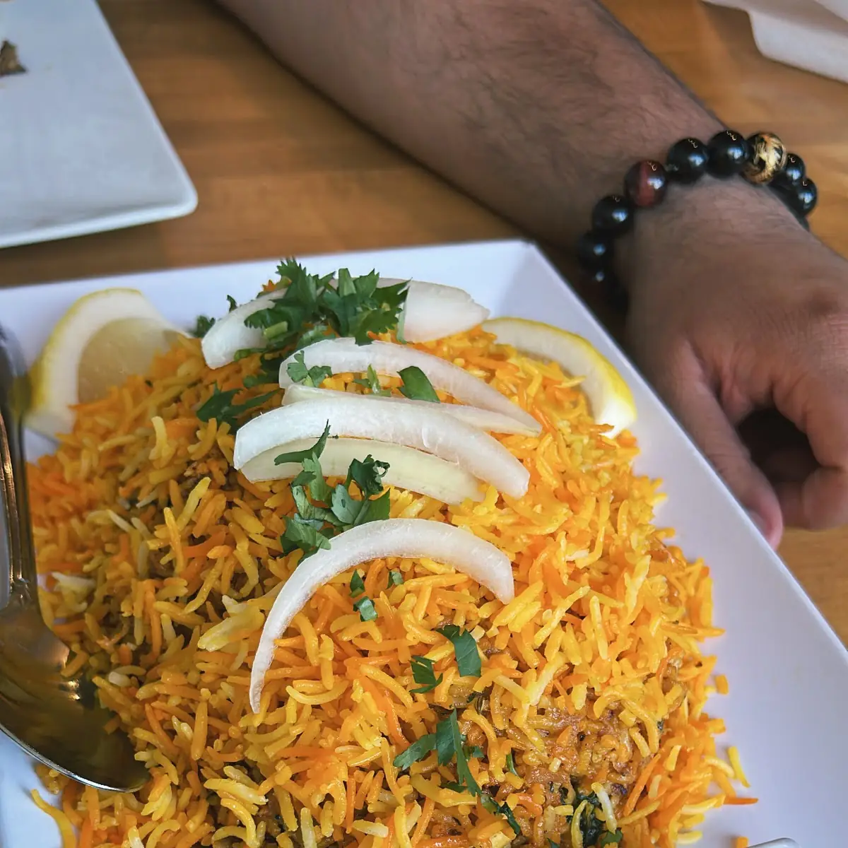 Boneless Chicken Biryani