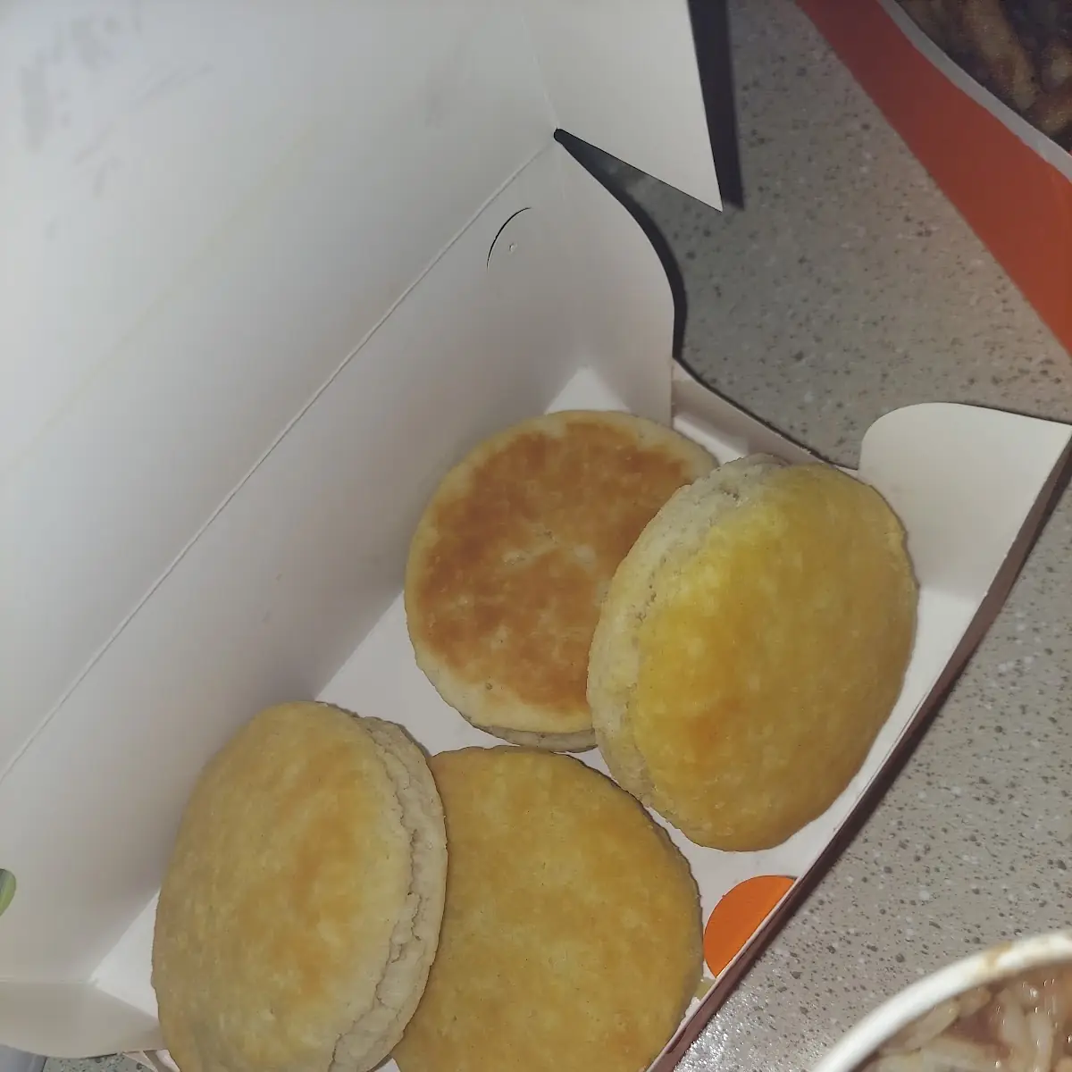 Butter Biscuits