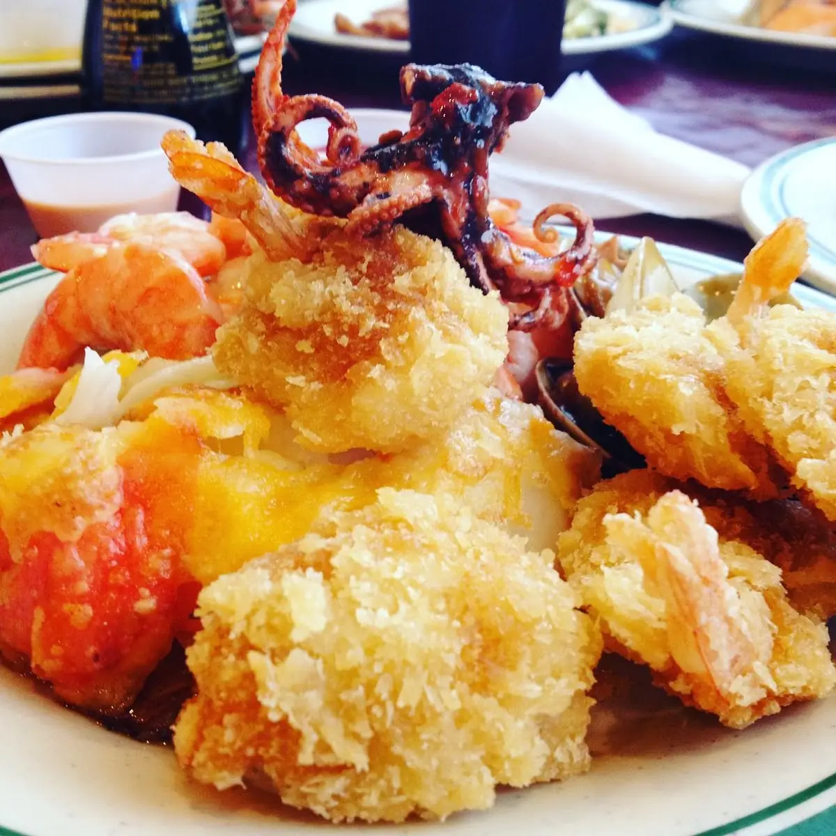 Coconut Shrimp