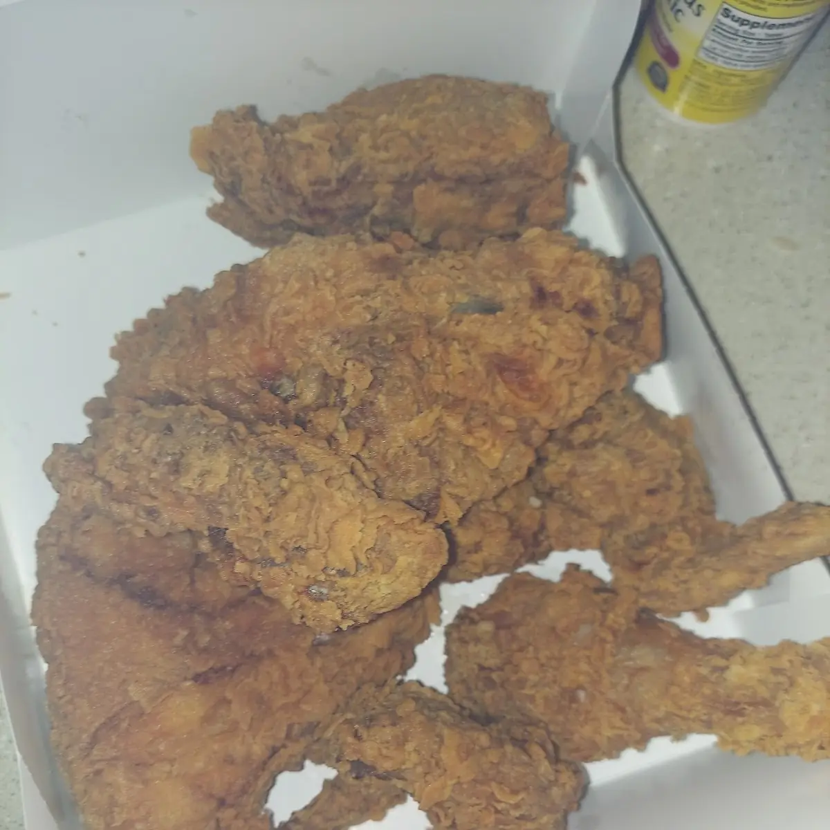 Spicy Chicken