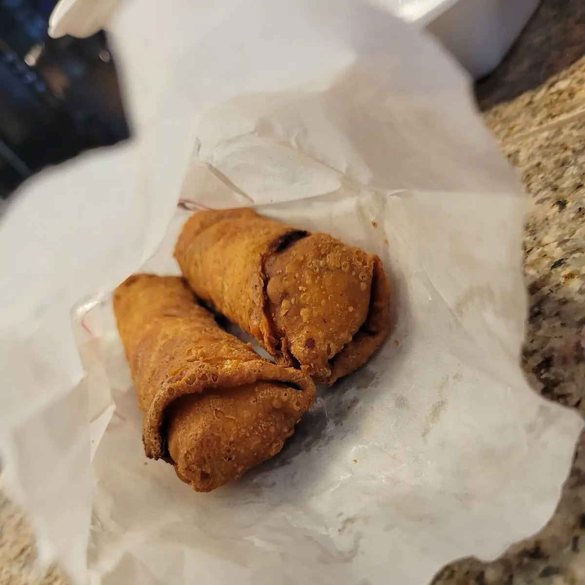 Egg Roll