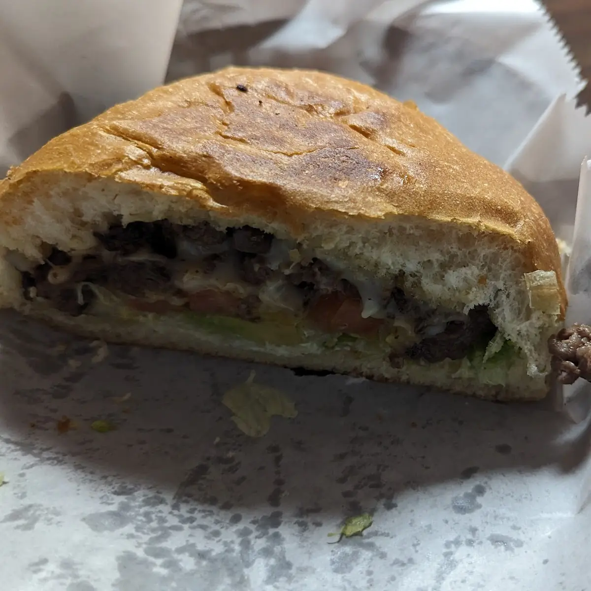 Carne Torta Asada Torta