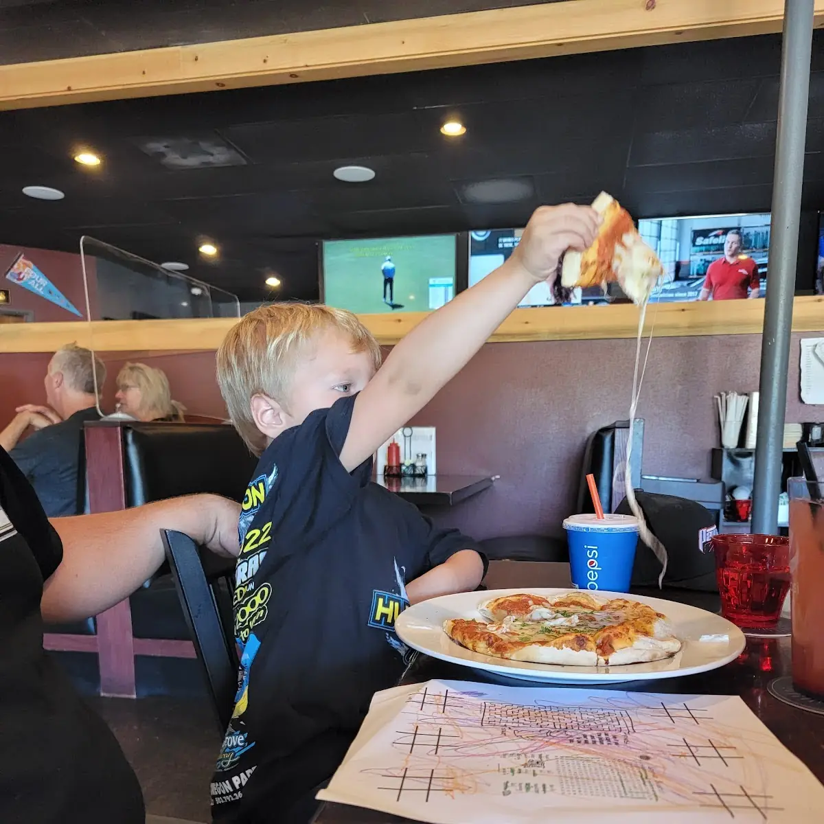 Cheese Pizza