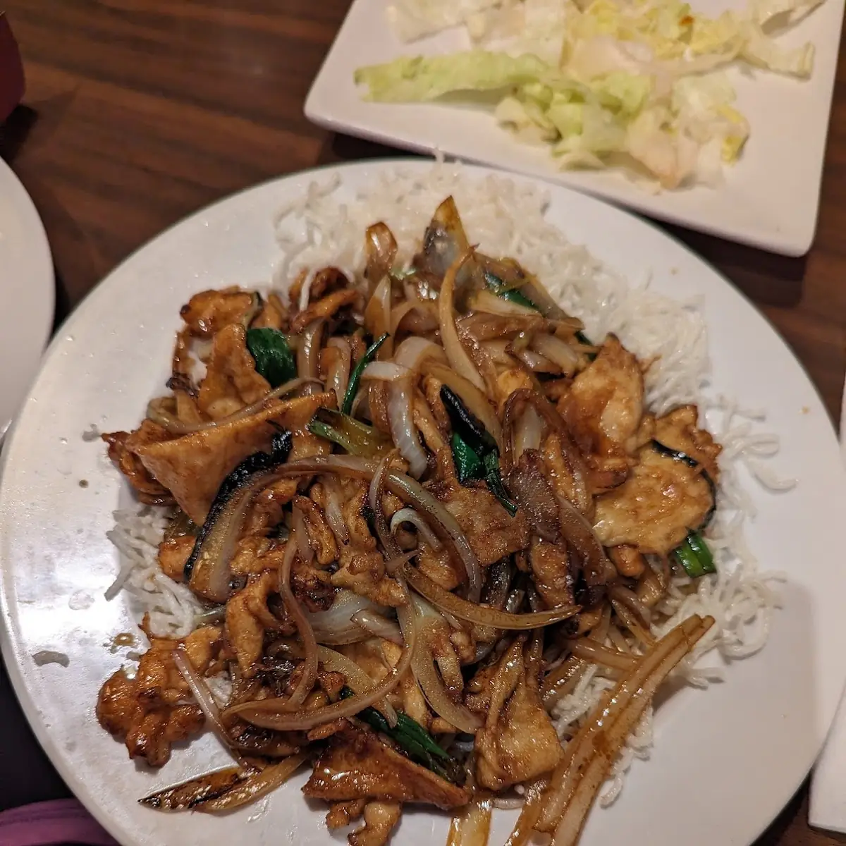 Mongolian Chicken