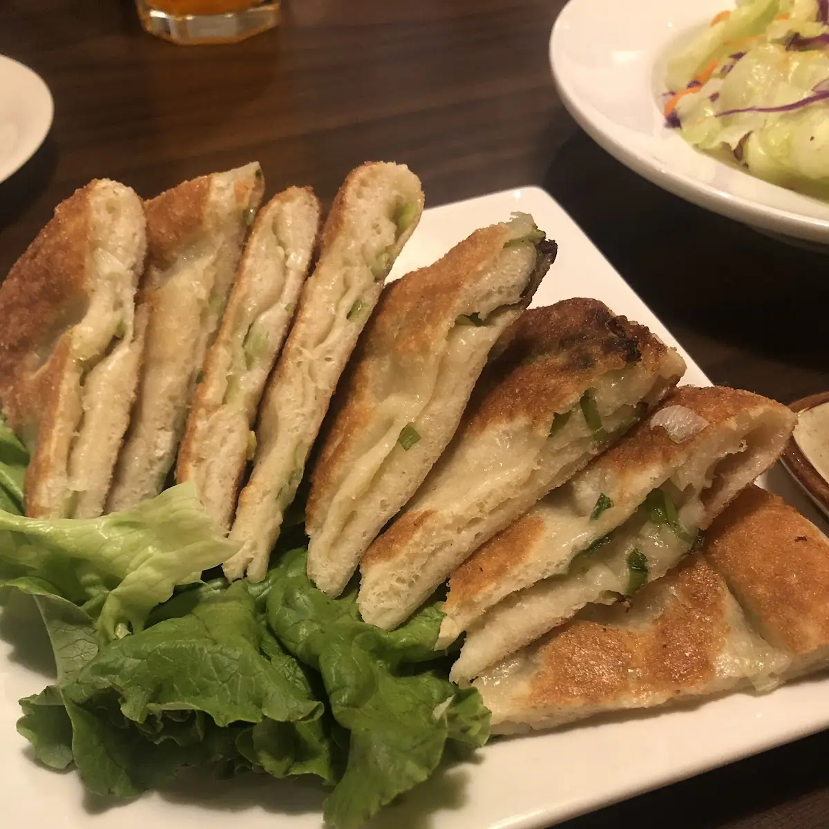 Scallion Pancake