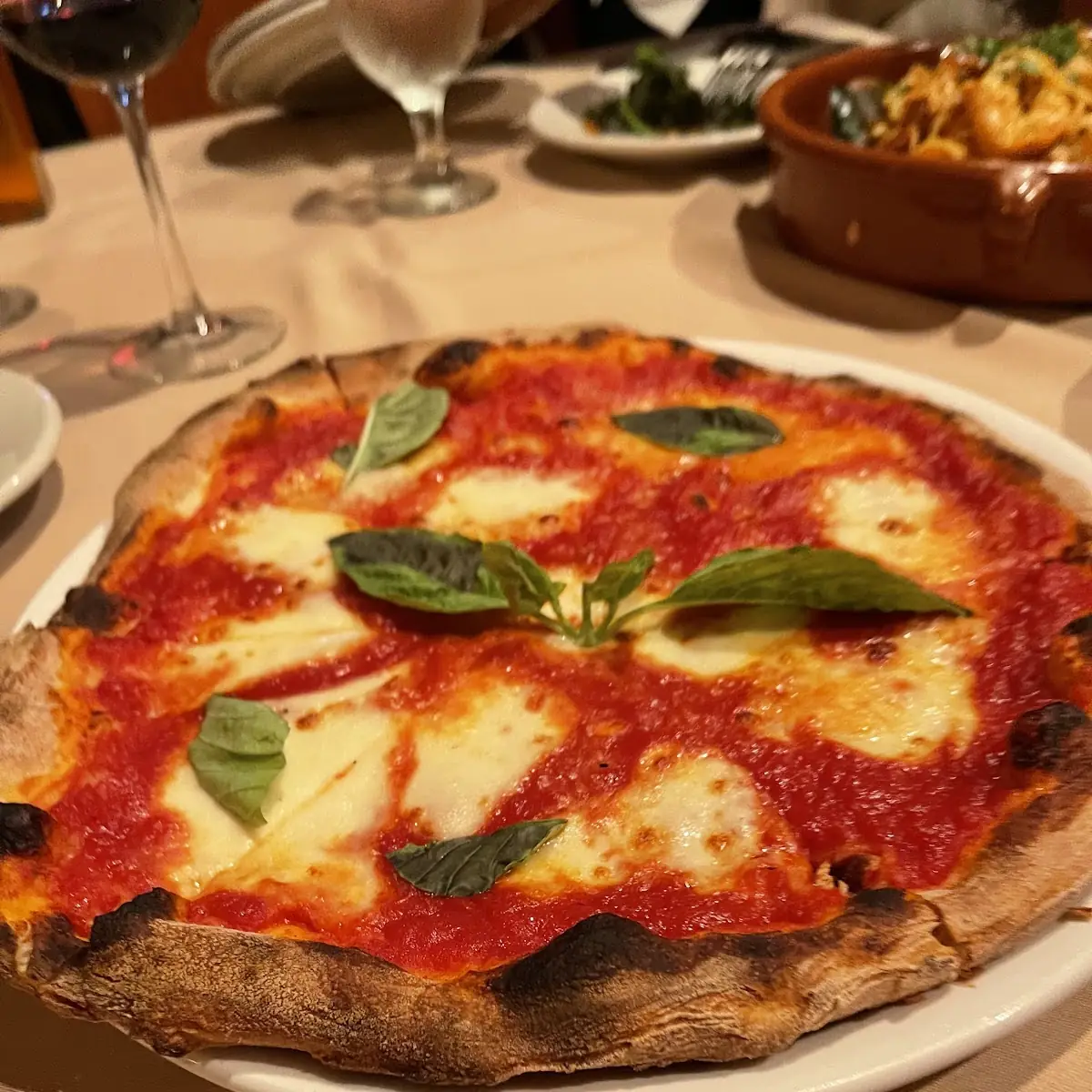 Margherita Pizza