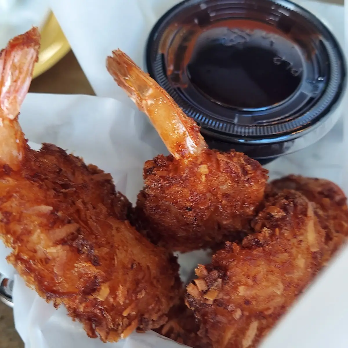 Coconut Shrimp